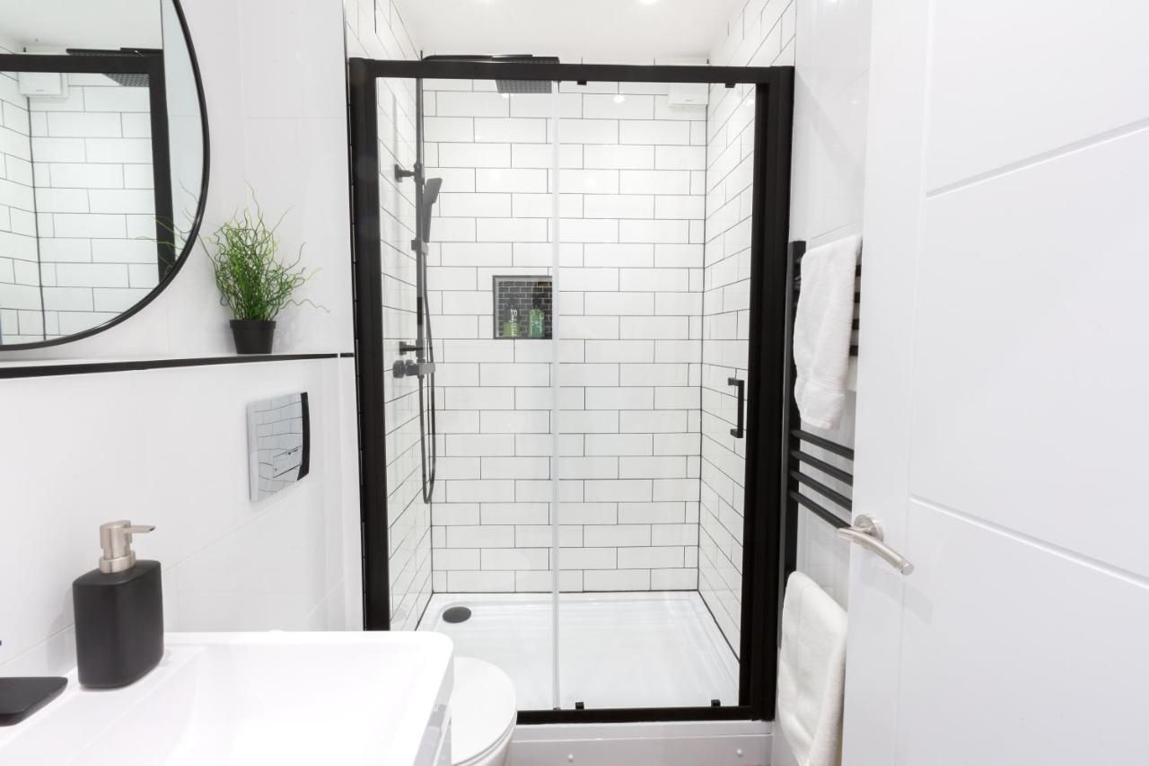 Chester Stays - Lovely Apartment In The Heart Of Chester With Free Parking 外观 照片